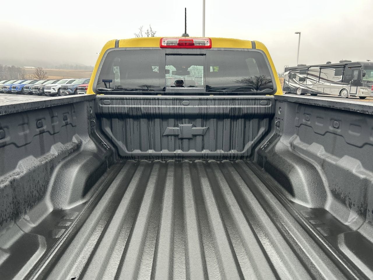 2023 Chevrolet Colorado 4WD Trail Boss