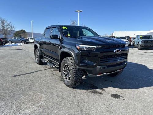 2024 Chevrolet Colorado 4WD ZR2