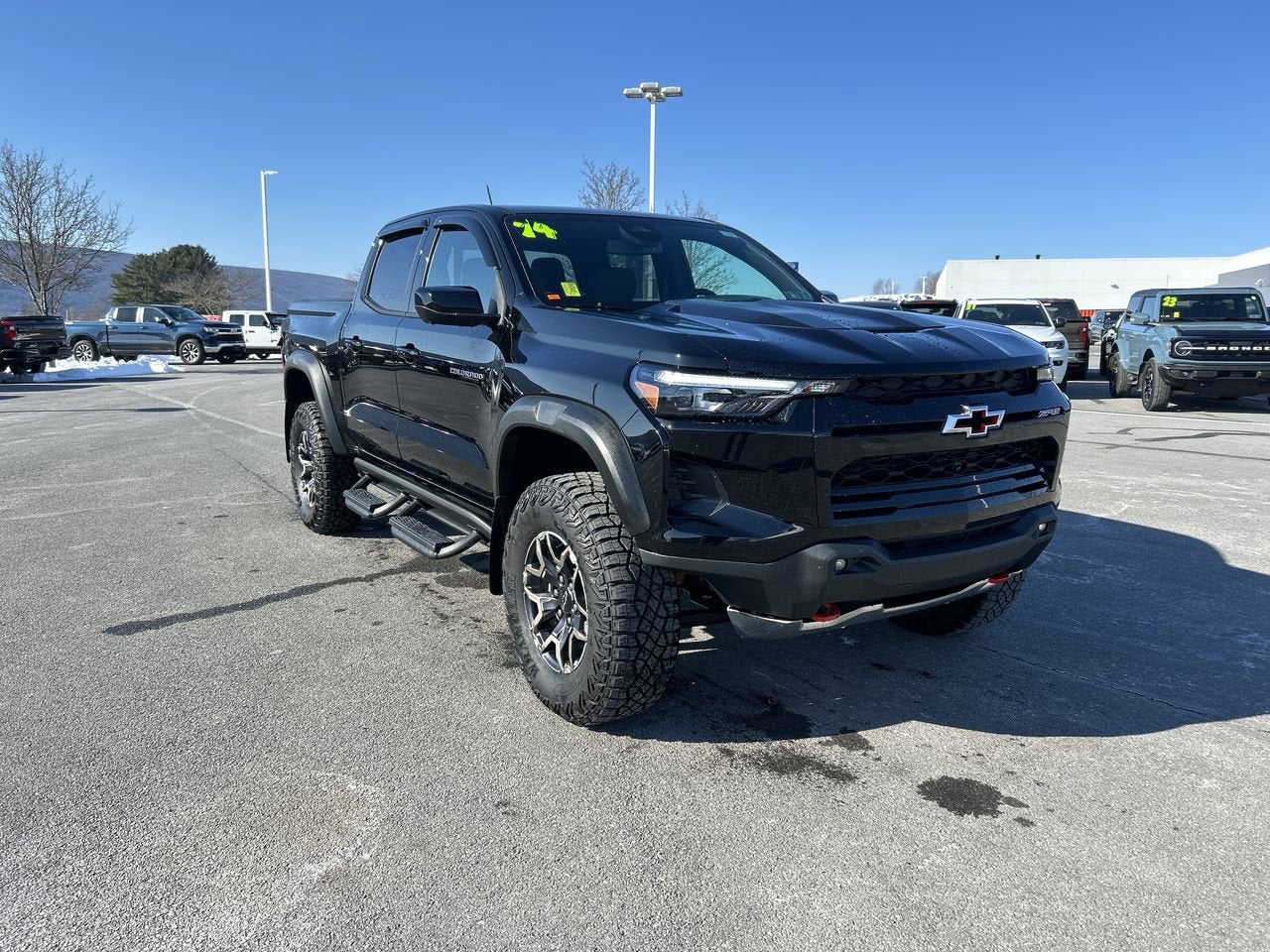 2024 Chevrolet Colorado 4WD ZR2
