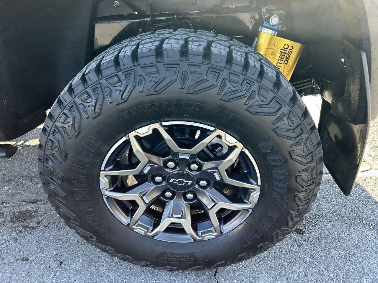 2024 Chevrolet Colorado 4WD ZR2