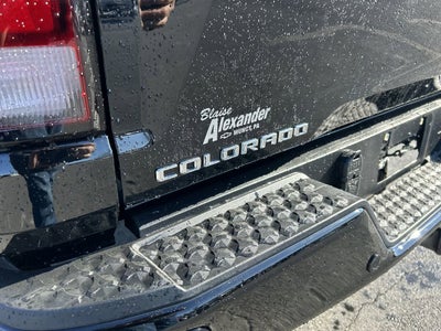 2024 Chevrolet Colorado 4WD ZR2