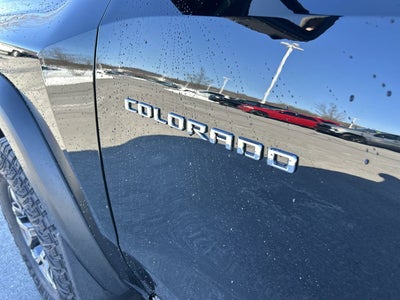 2024 Chevrolet Colorado 4WD ZR2