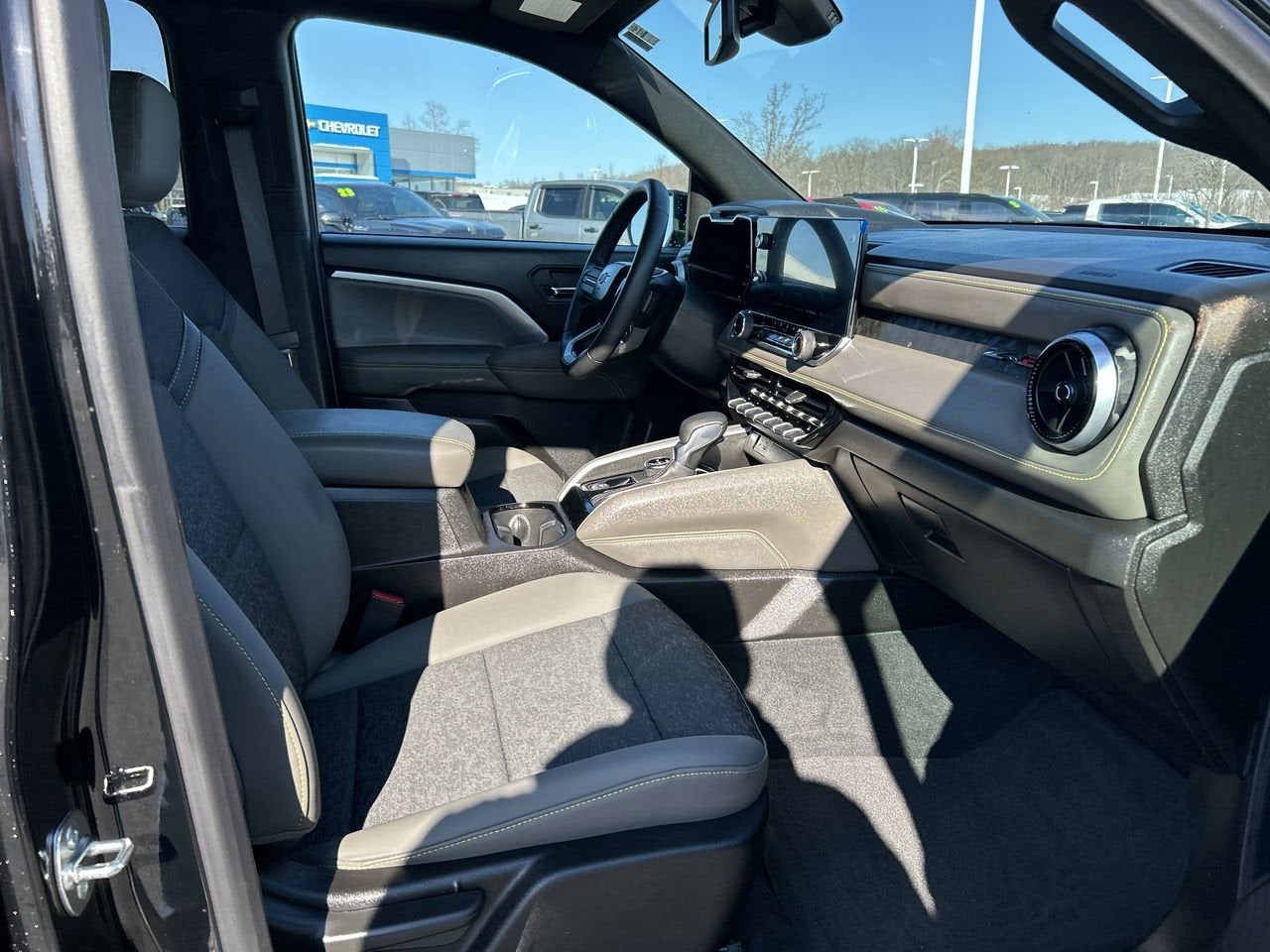 2024 Chevrolet Colorado 4WD ZR2