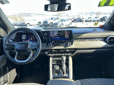 2024 Chevrolet Colorado 4WD ZR2