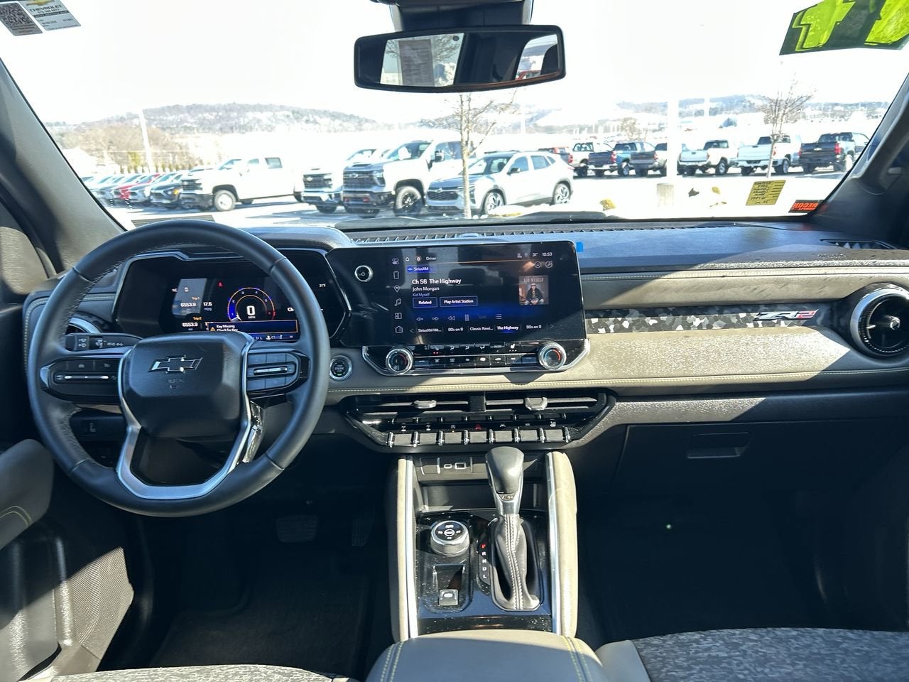 2024 Chevrolet Colorado 4WD ZR2