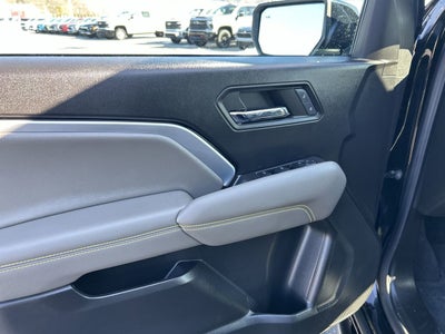 2024 Chevrolet Colorado 4WD ZR2