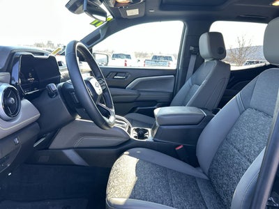 2024 Chevrolet Colorado 4WD ZR2