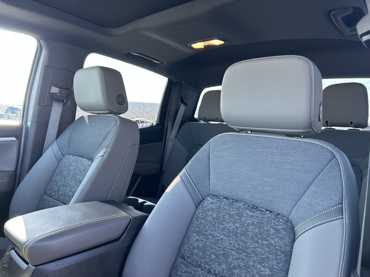 2024 Chevrolet Colorado 4WD ZR2