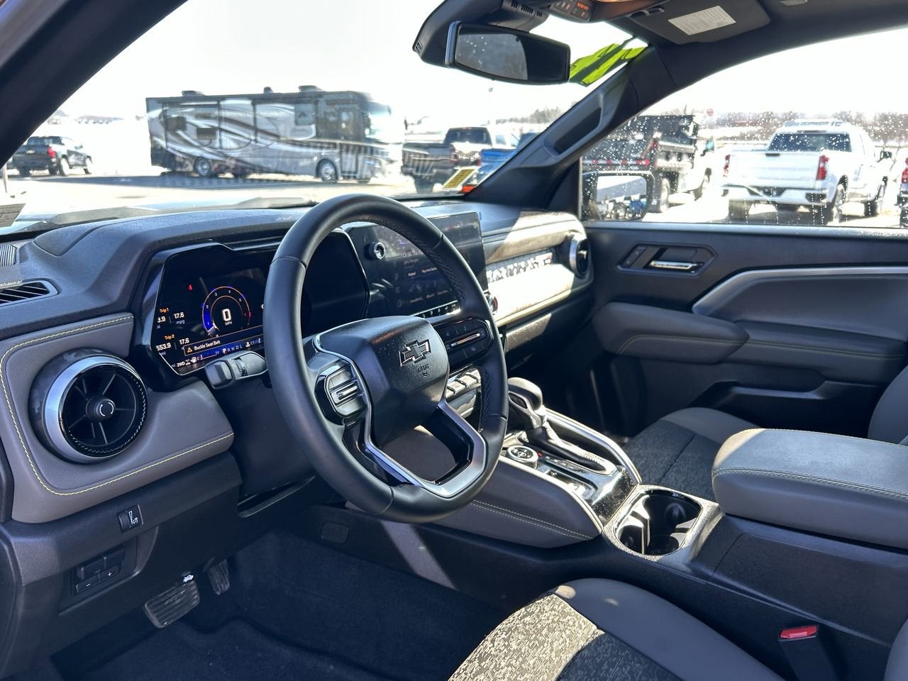 2024 Chevrolet Colorado 4WD ZR2