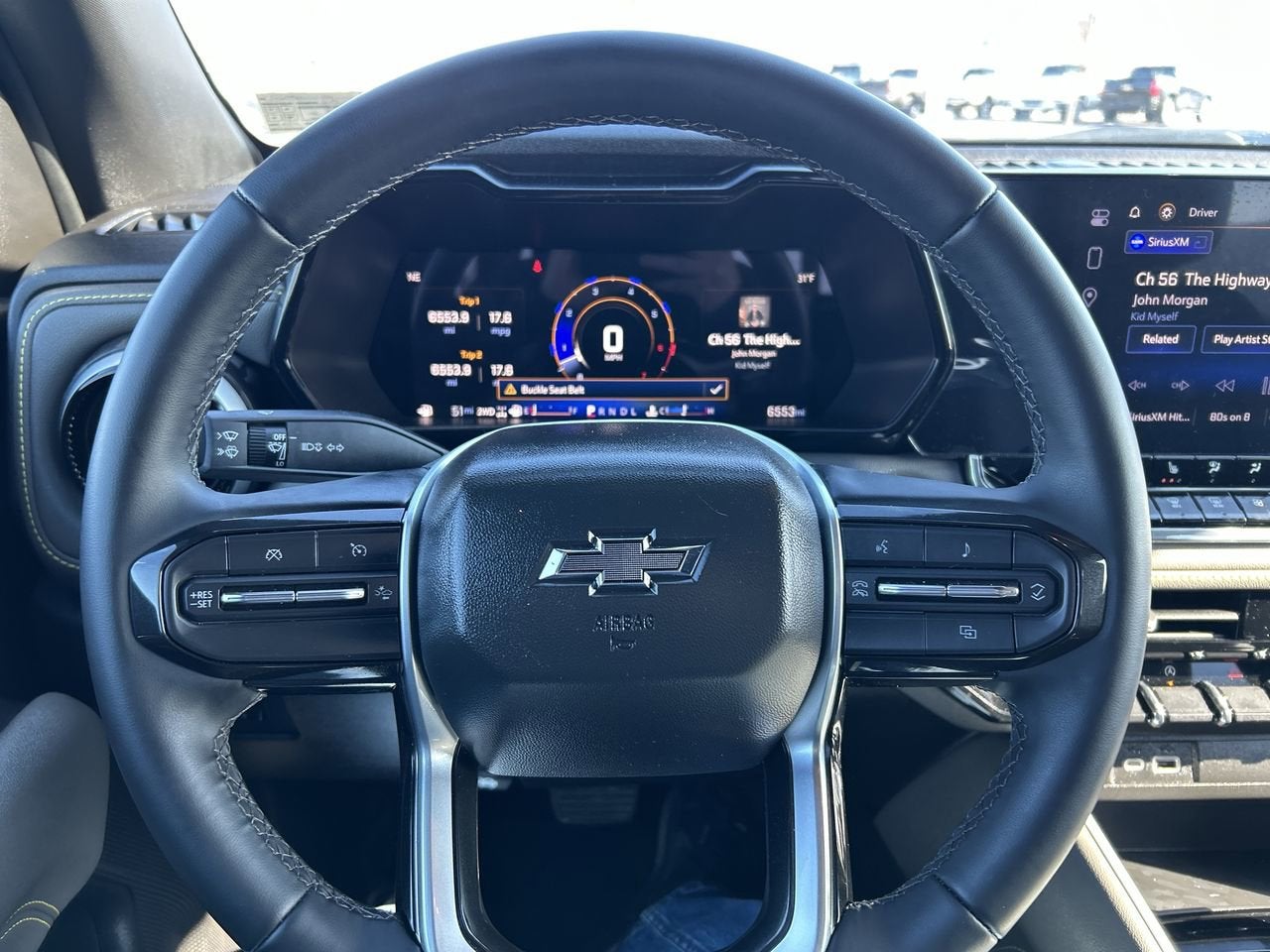 2024 Chevrolet Colorado 4WD ZR2