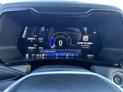 2024 Chevrolet Colorado 4WD ZR2