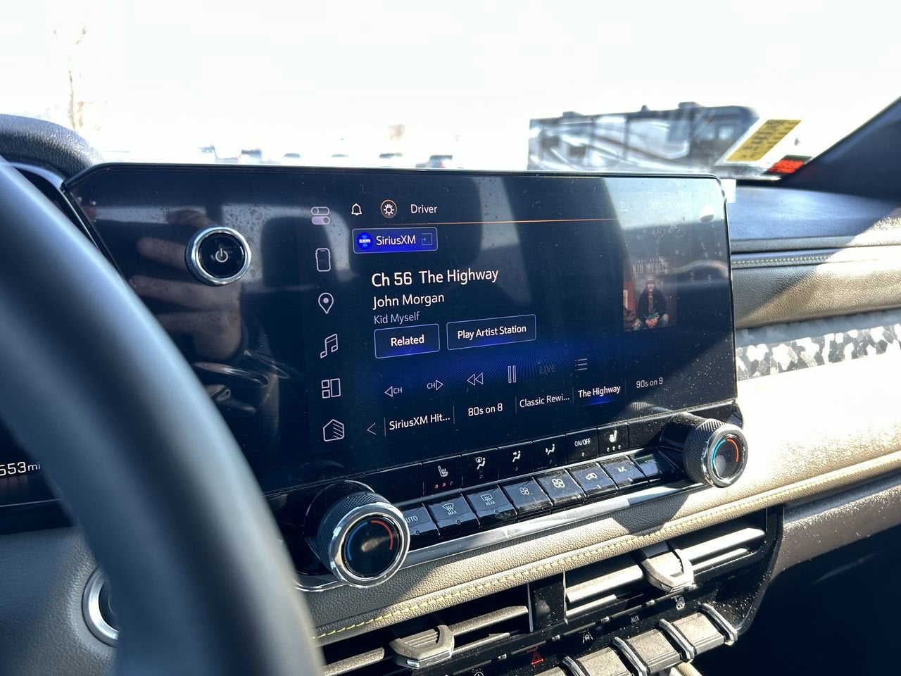 2024 Chevrolet Colorado 4WD ZR2