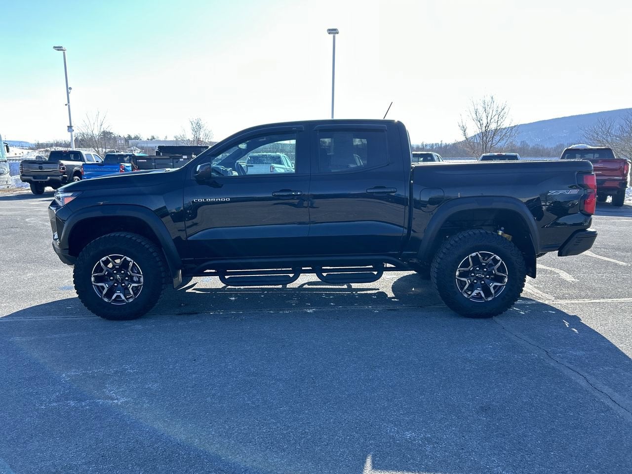 2024 Chevrolet Colorado 4WD ZR2