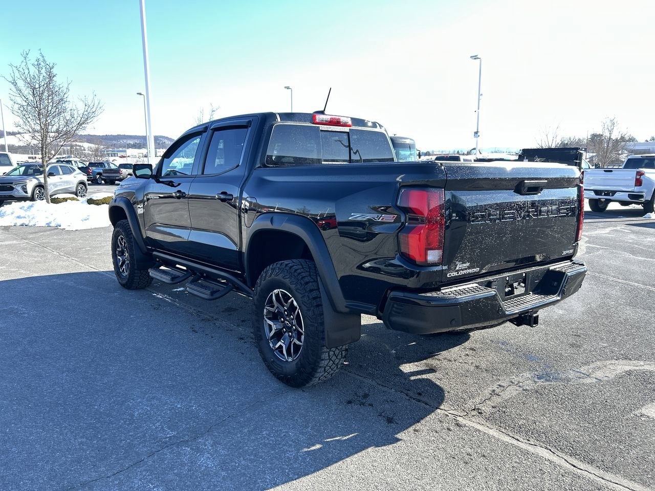 2024 Chevrolet Colorado 4WD ZR2