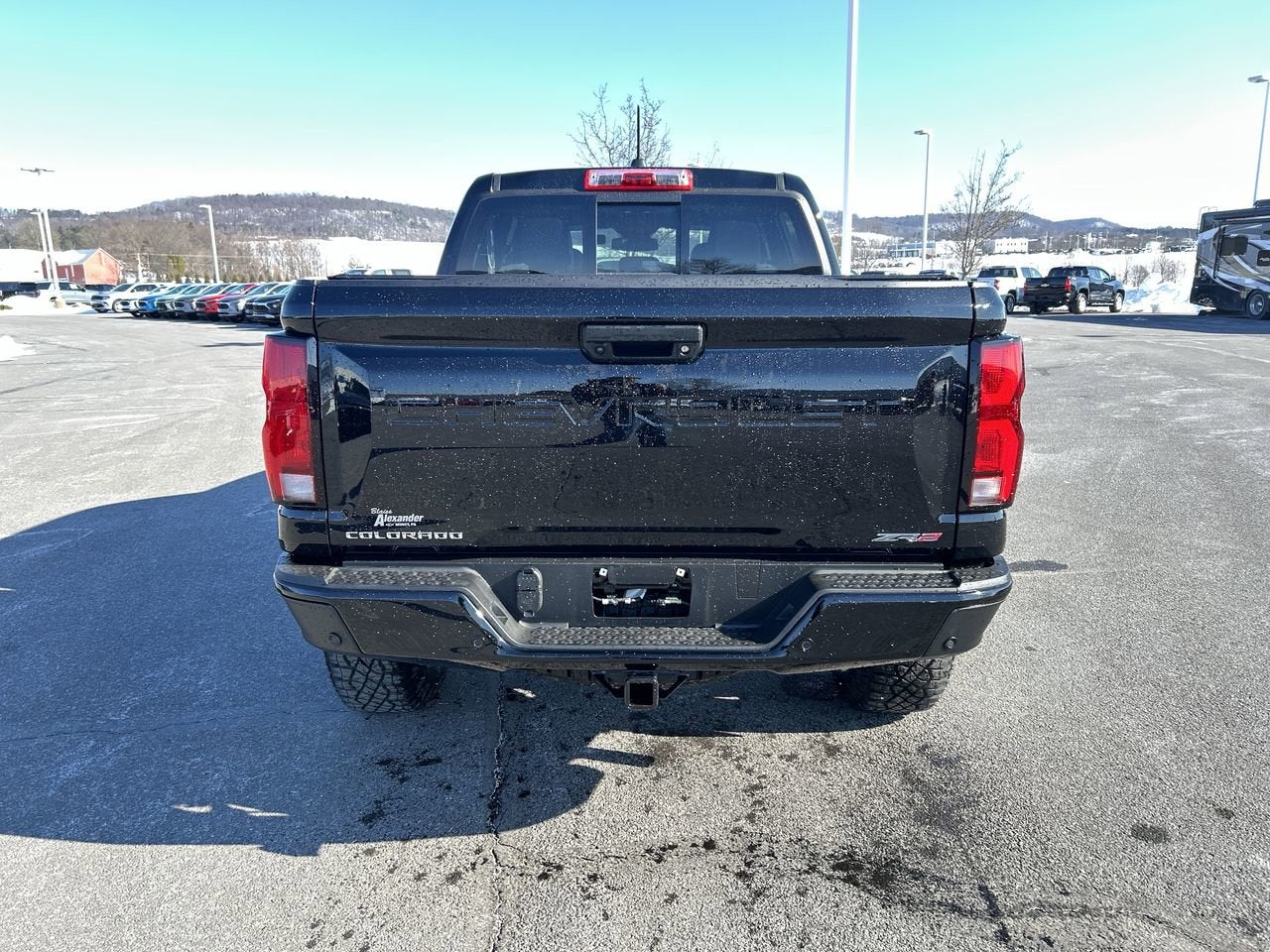 2024 Chevrolet Colorado 4WD ZR2