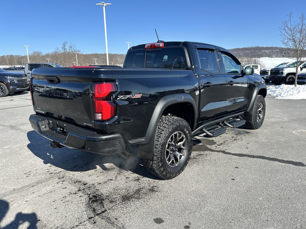2024 Chevrolet Colorado 4WD ZR2