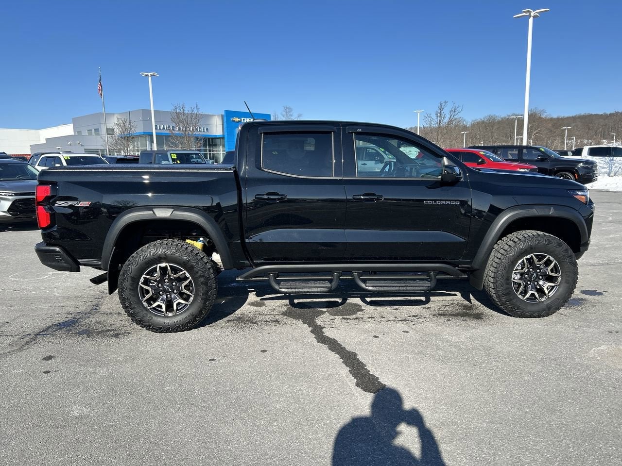2024 Chevrolet Colorado 4WD ZR2