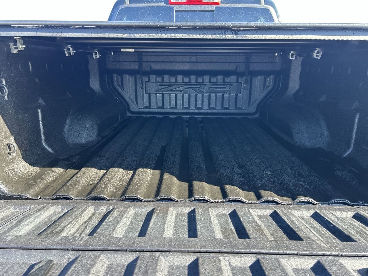 2024 Chevrolet Colorado 4WD ZR2