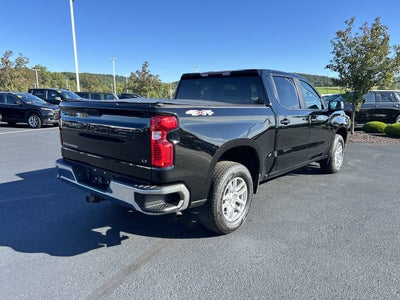 2022 Chevrolet Silverado 1500 LTD LT