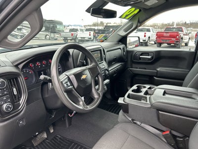 2019 Chevrolet Silverado 1500 Custom