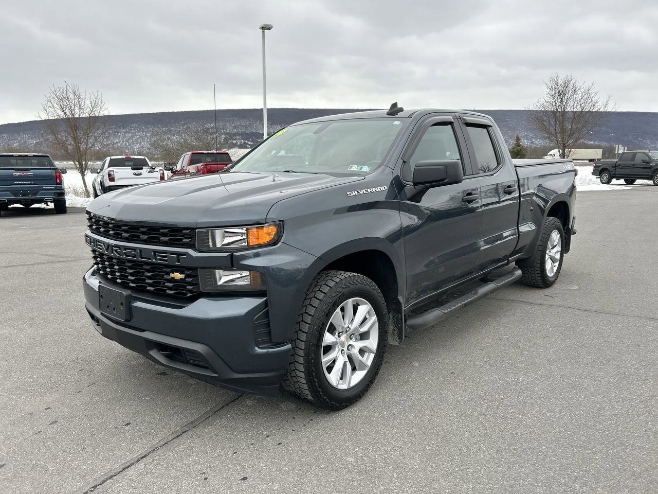 2019 Chevrolet Silverado 1500 Custom