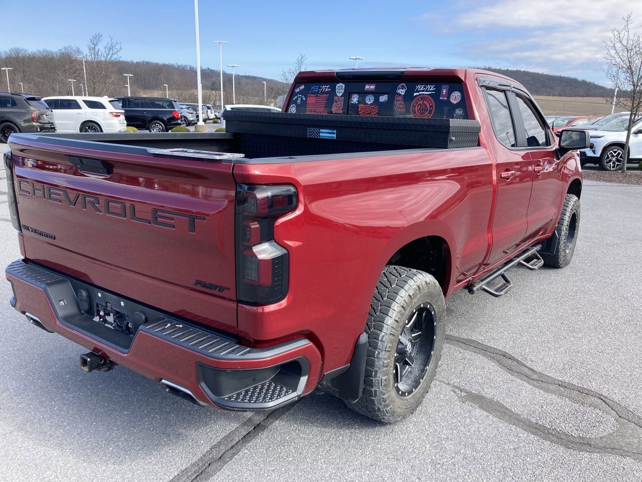 2019 Chevrolet Silverado 1500 RST