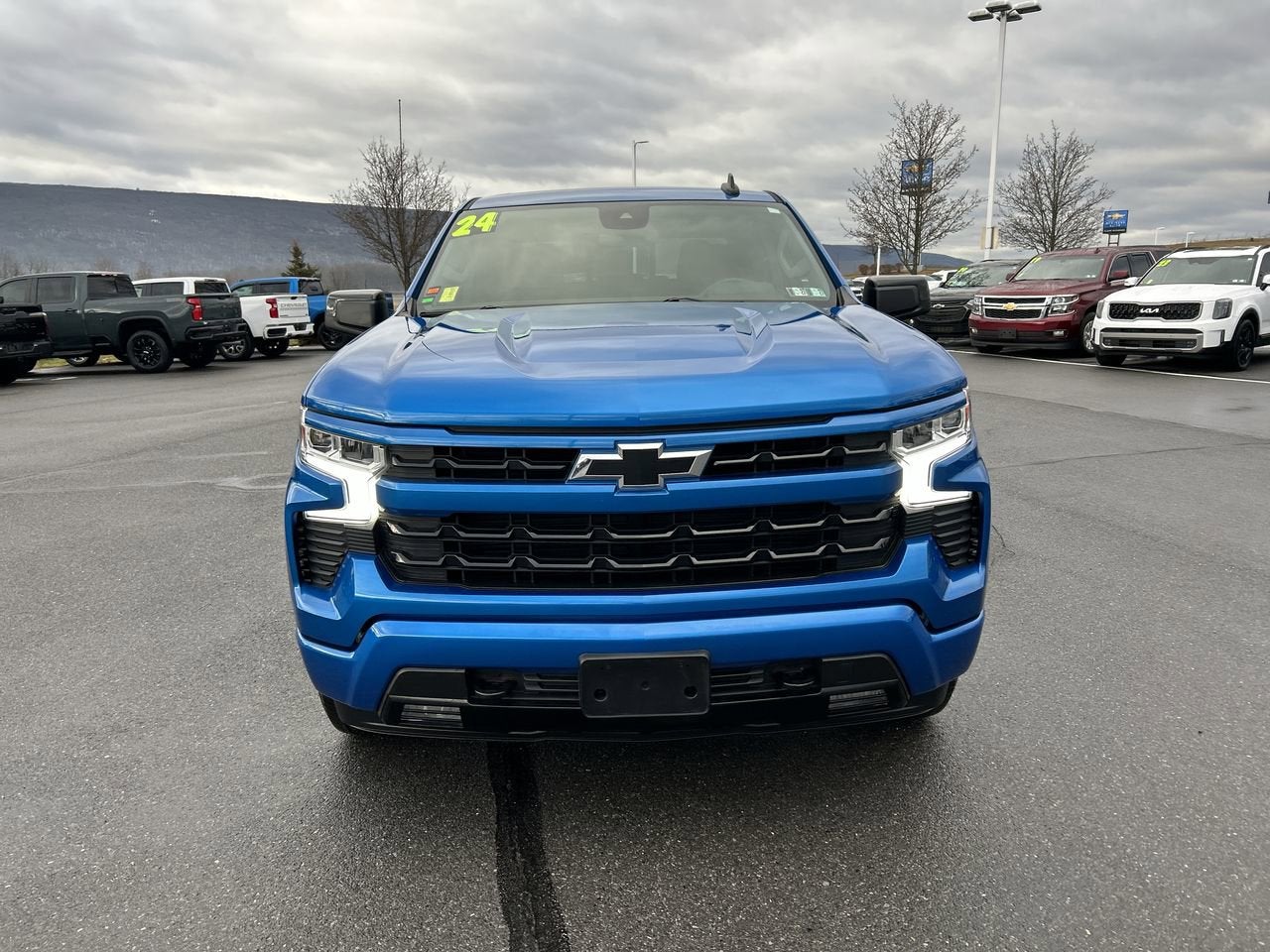 2024 Chevrolet Silverado 1500 RST