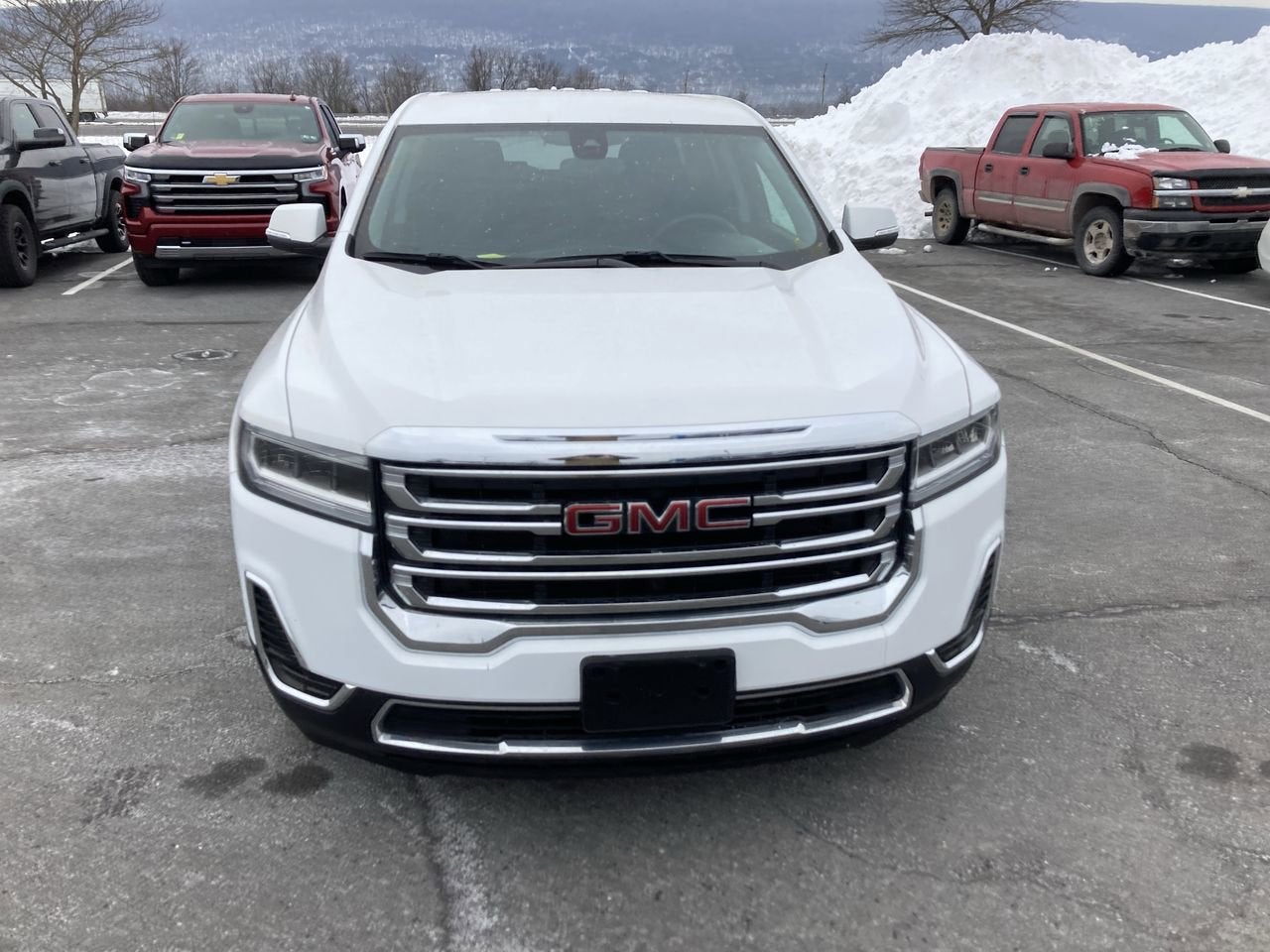 2023 GMC Acadia SLE