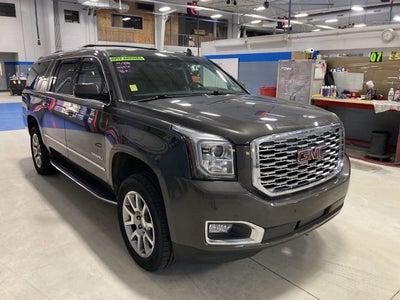 2019 GMC Yukon XL Denali