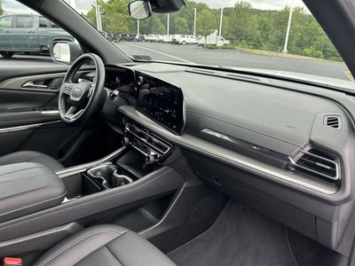 2026 Chevrolet Traverse AWD LT