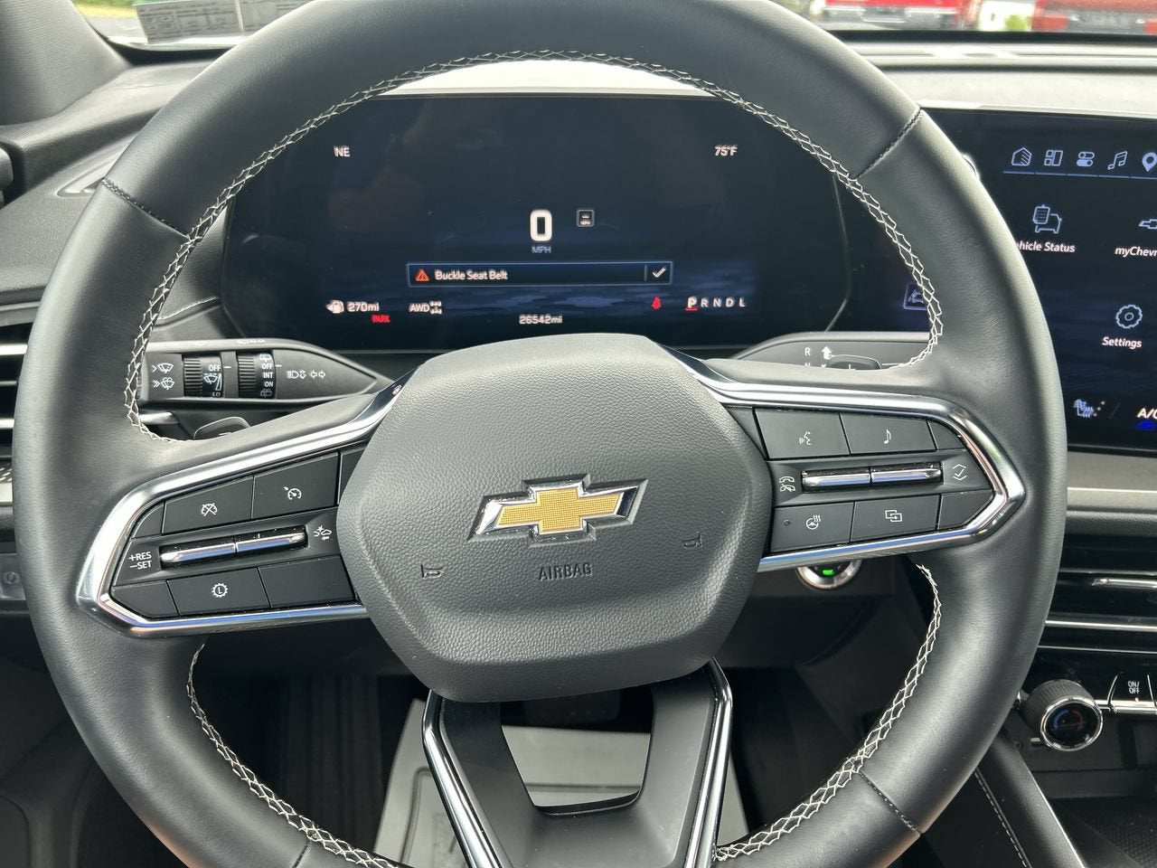 2026 Chevrolet Traverse AWD LT