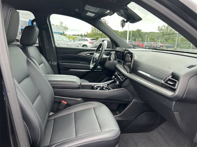 2026 Chevrolet Traverse AWD LT