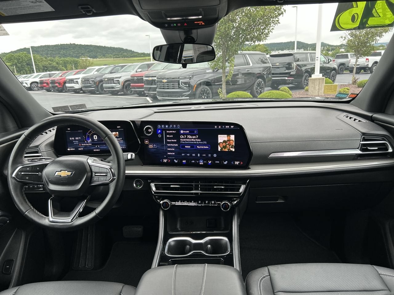 2026 Chevrolet Traverse AWD LT