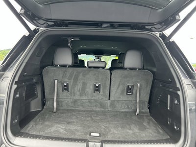 2026 Chevrolet Traverse AWD LT