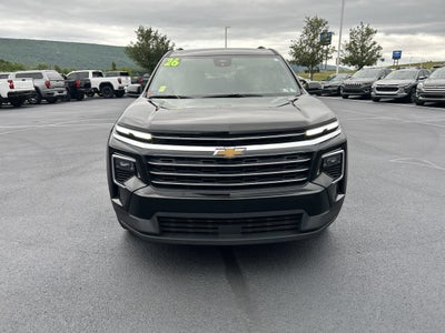 2026 Chevrolet Traverse AWD LT