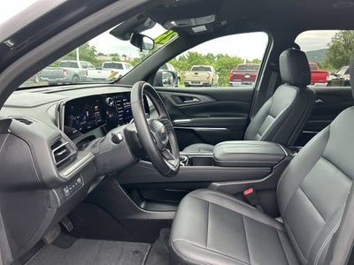 2026 Chevrolet Traverse AWD LT