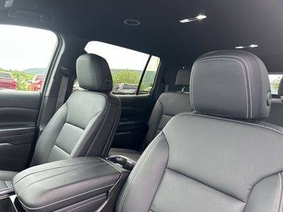 2026 Chevrolet Traverse AWD LT