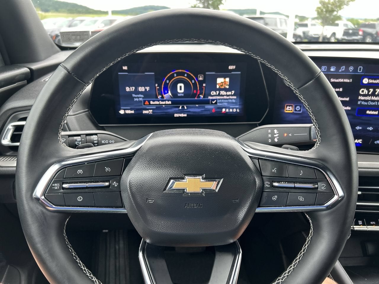 2026 Chevrolet Traverse AWD LT