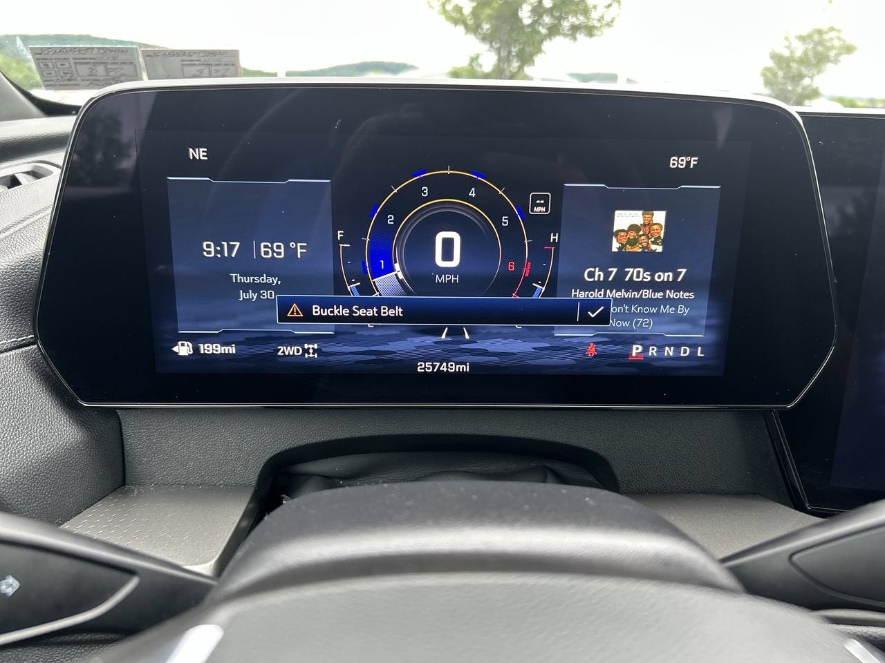 2026 Chevrolet Traverse AWD LT