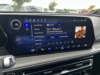 2026 Chevrolet Traverse AWD LT