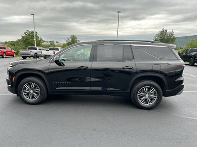 2026 Chevrolet Traverse AWD LT