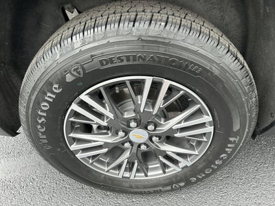 2026 Chevrolet Traverse AWD LT