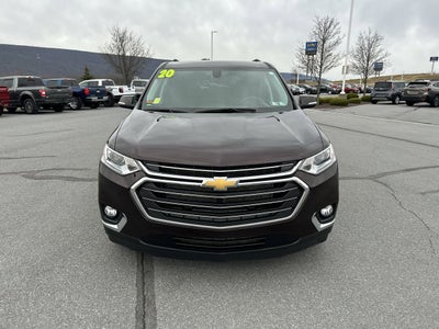 2020 Chevrolet Traverse LT Cloth