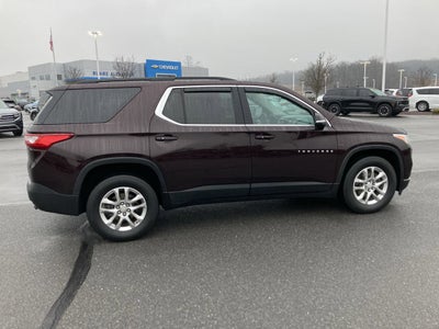 2021 Chevrolet Traverse LT Cloth