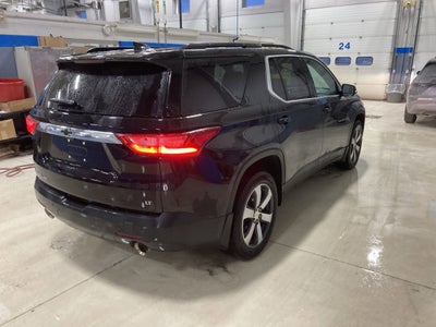 2019 Chevrolet Traverse LT Leather