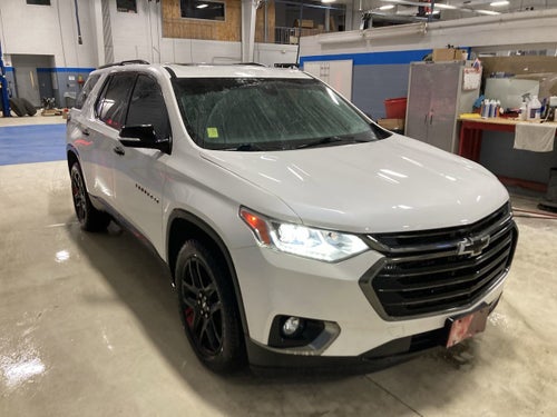 2019 Chevrolet Traverse Premier