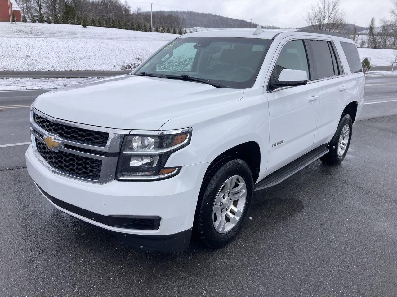 2019 Chevrolet Tahoe LT