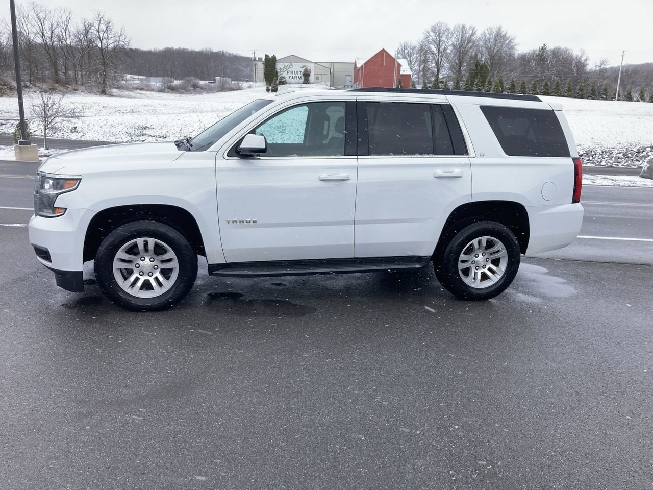 2019 Chevrolet Tahoe LT