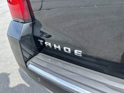 2016 Chevrolet Tahoe LTZ