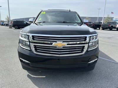 2016 Chevrolet Tahoe LTZ